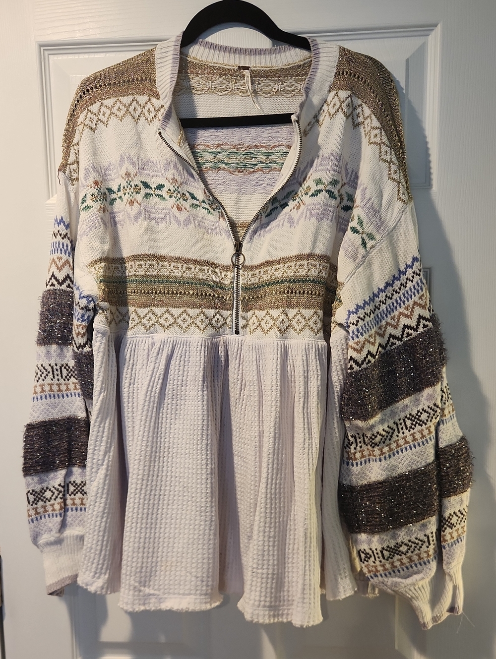 Free People sweater